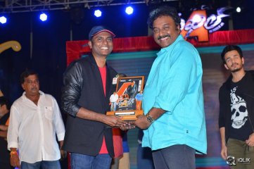 Akhil Movie Platinum Disc Function